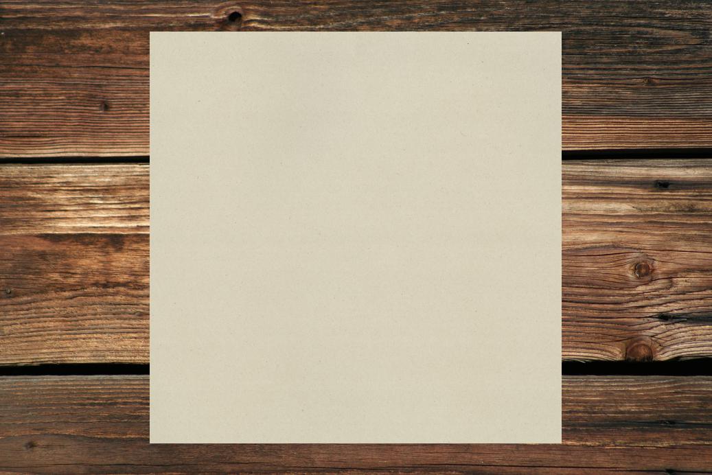 Einzelkarten 130x130 mm Recycling PaperWise 226 g/qm